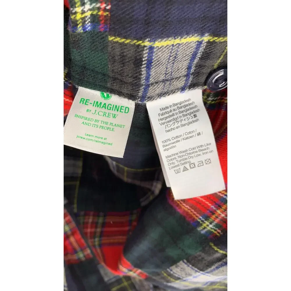 J. Crew crew midweight